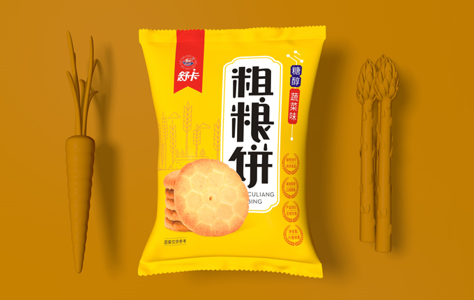美味醇香，口感酥脆